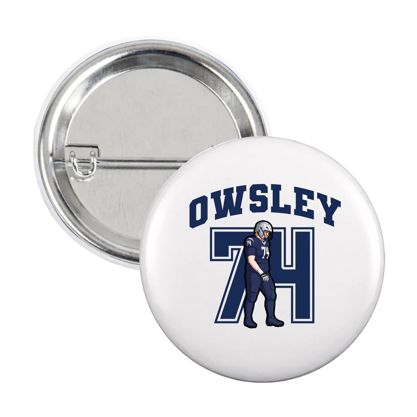 Game Day Button