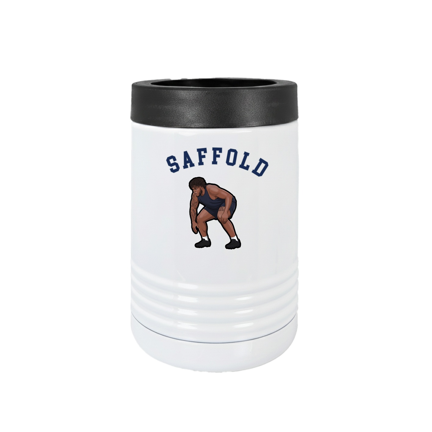 Beverage Holder — Shirsey Arch in White