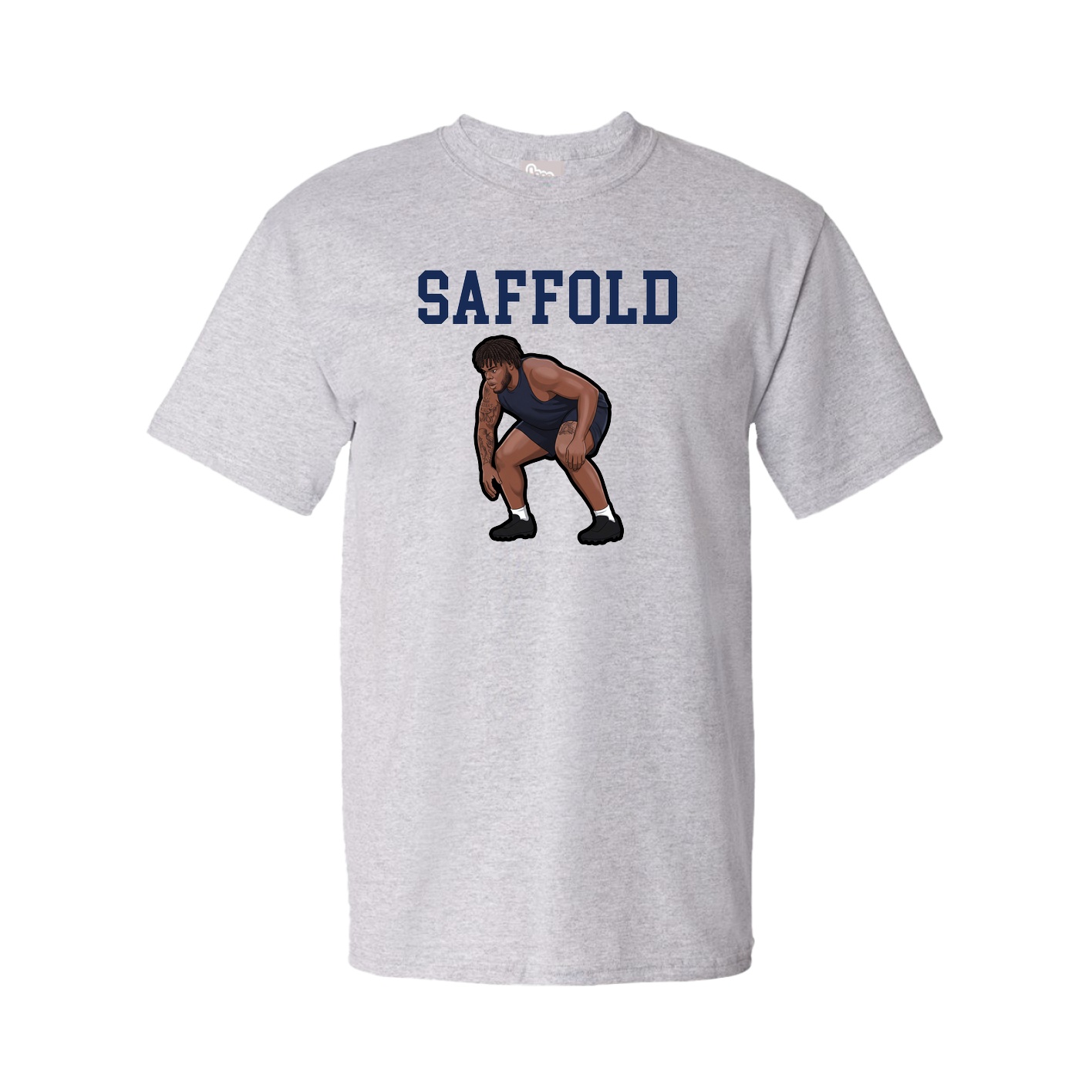 Tee — Shirsey in Grey