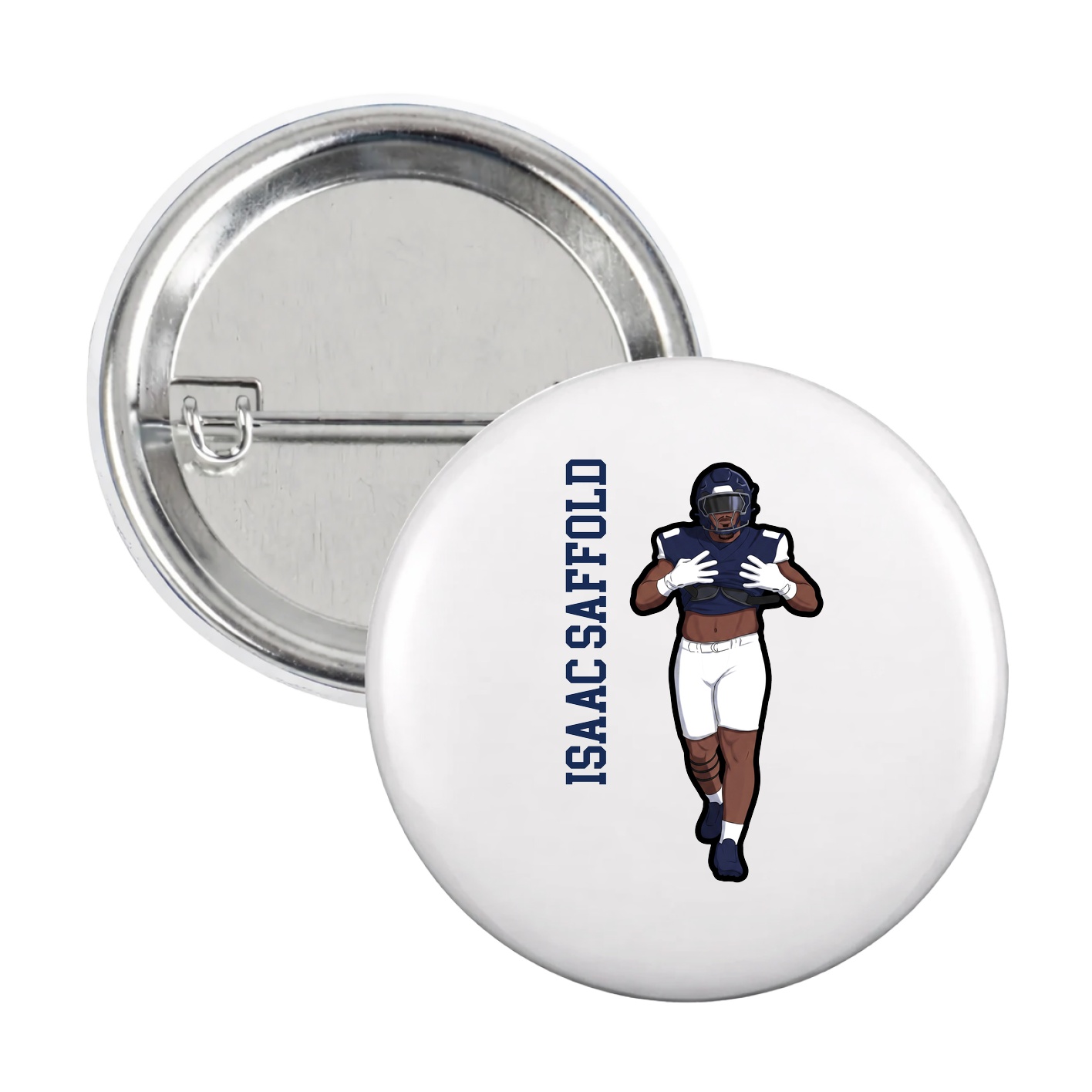 Game Day Button