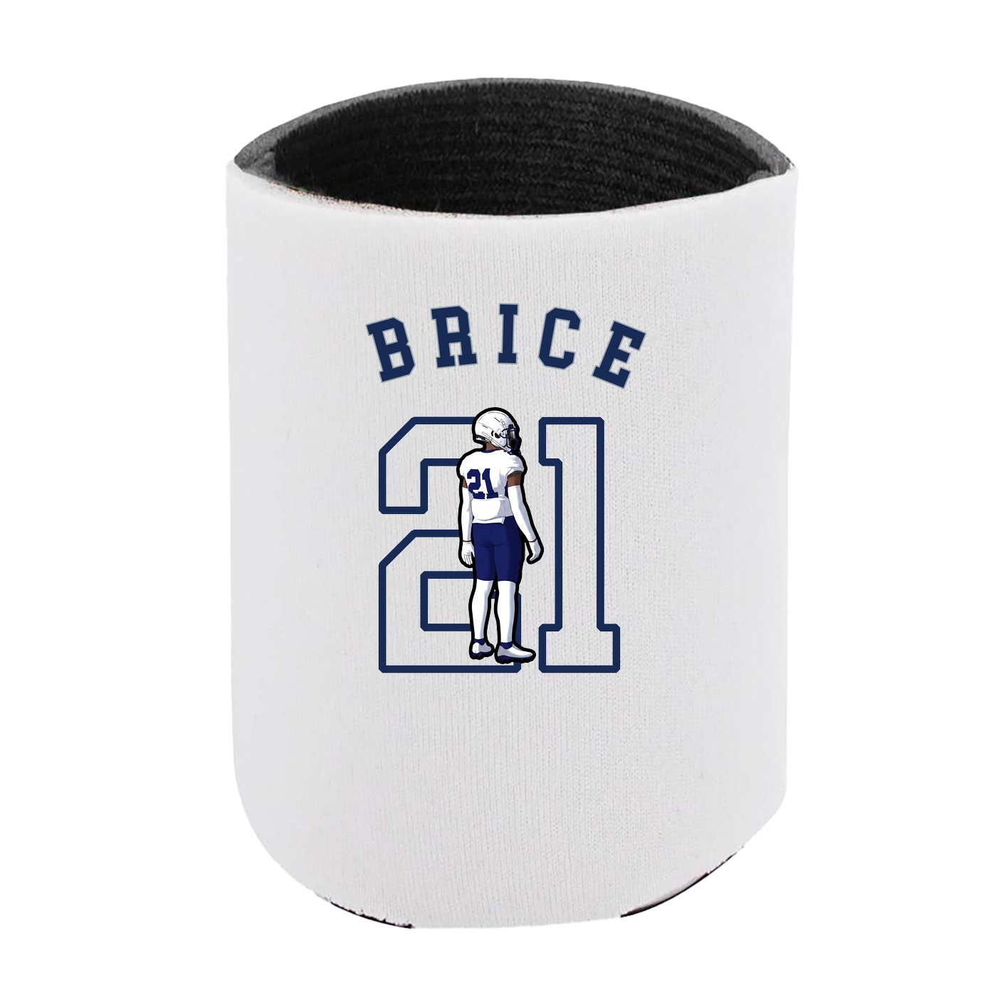 Can Holder — Shirsey Arch in White