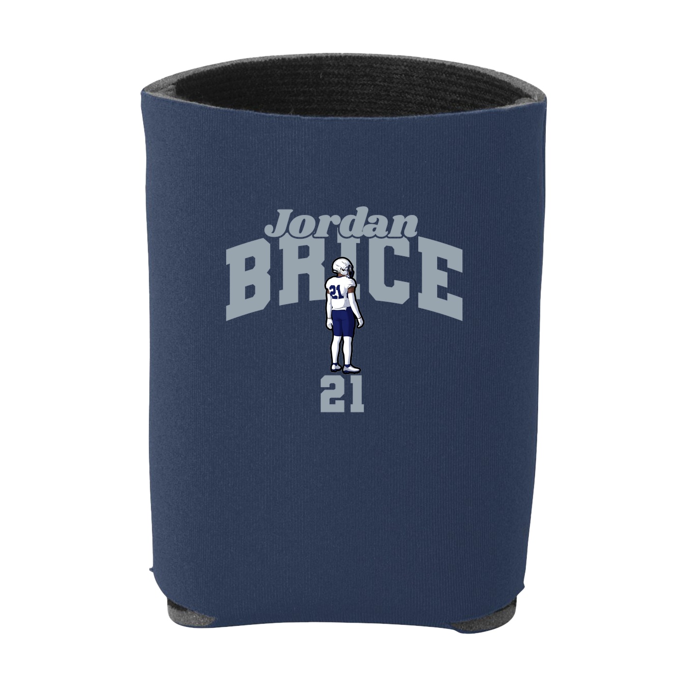 Can Holder — Signature Arch in Navy