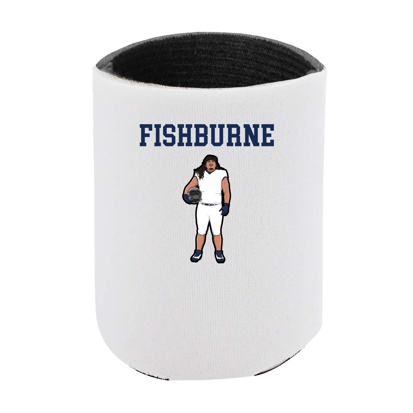 Can Holder — Shirsey in White
