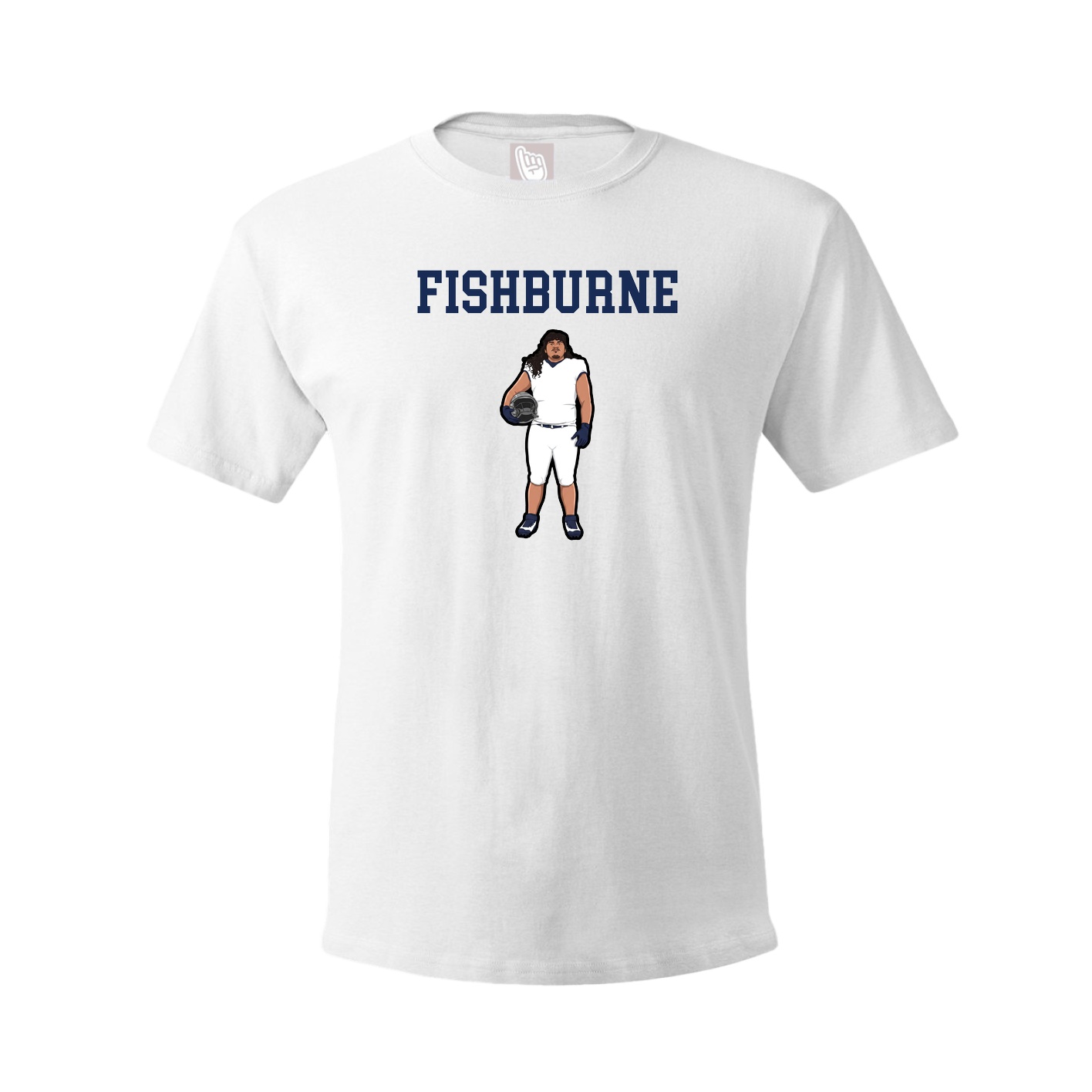 Tee — Shirsey in White