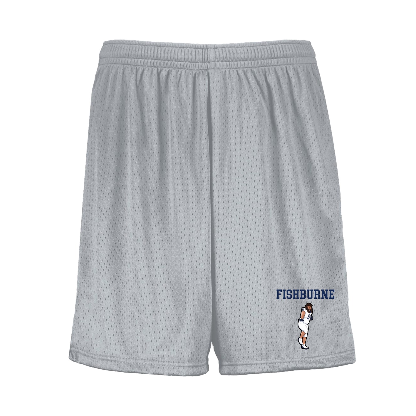 Shorts — Shirsey in Silver