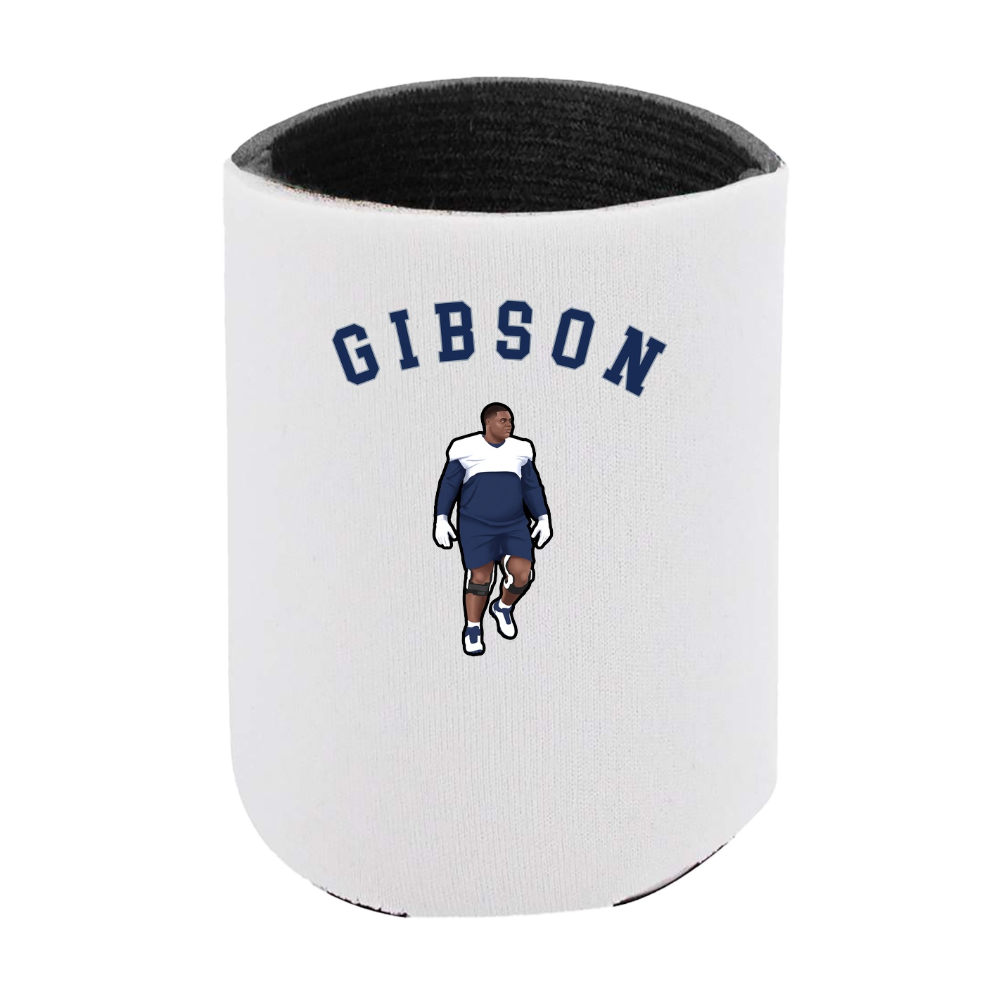 Can Holder — Shirsey Arch in White