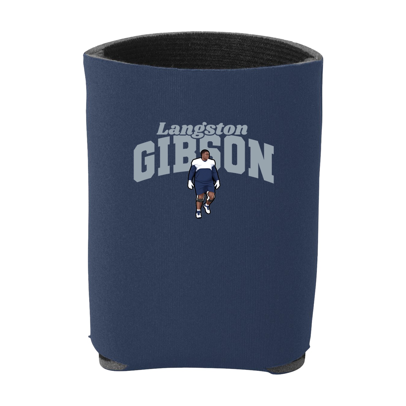 Can Holder — Signature Arch in Navy