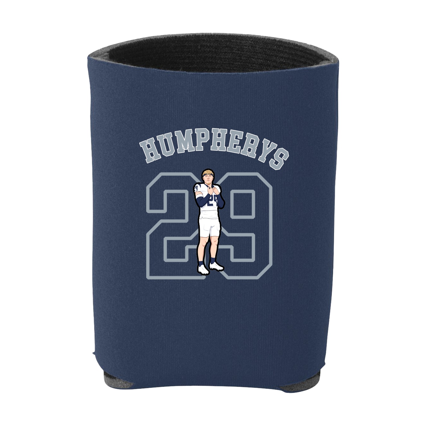 Can Holder — Shirsey Arch in Navy