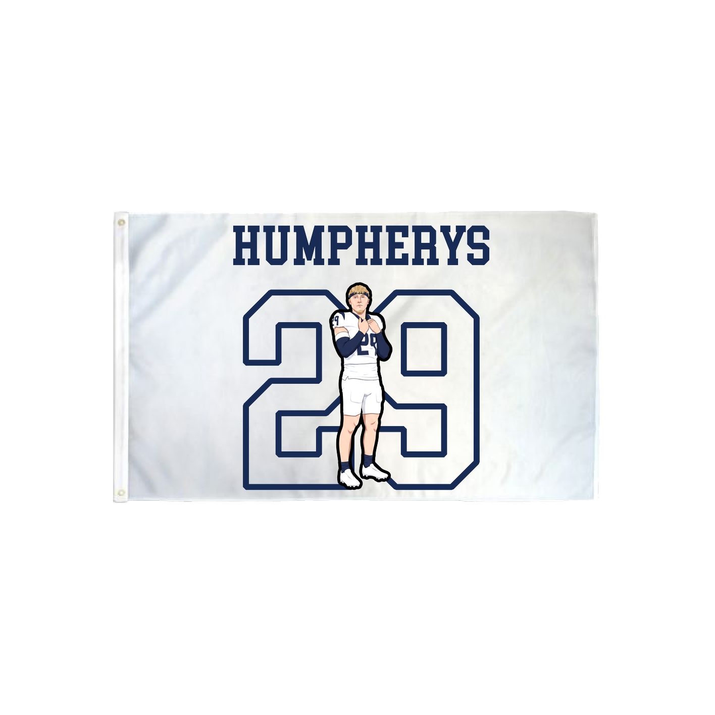 3x5 Flag — Shirsey in Classic