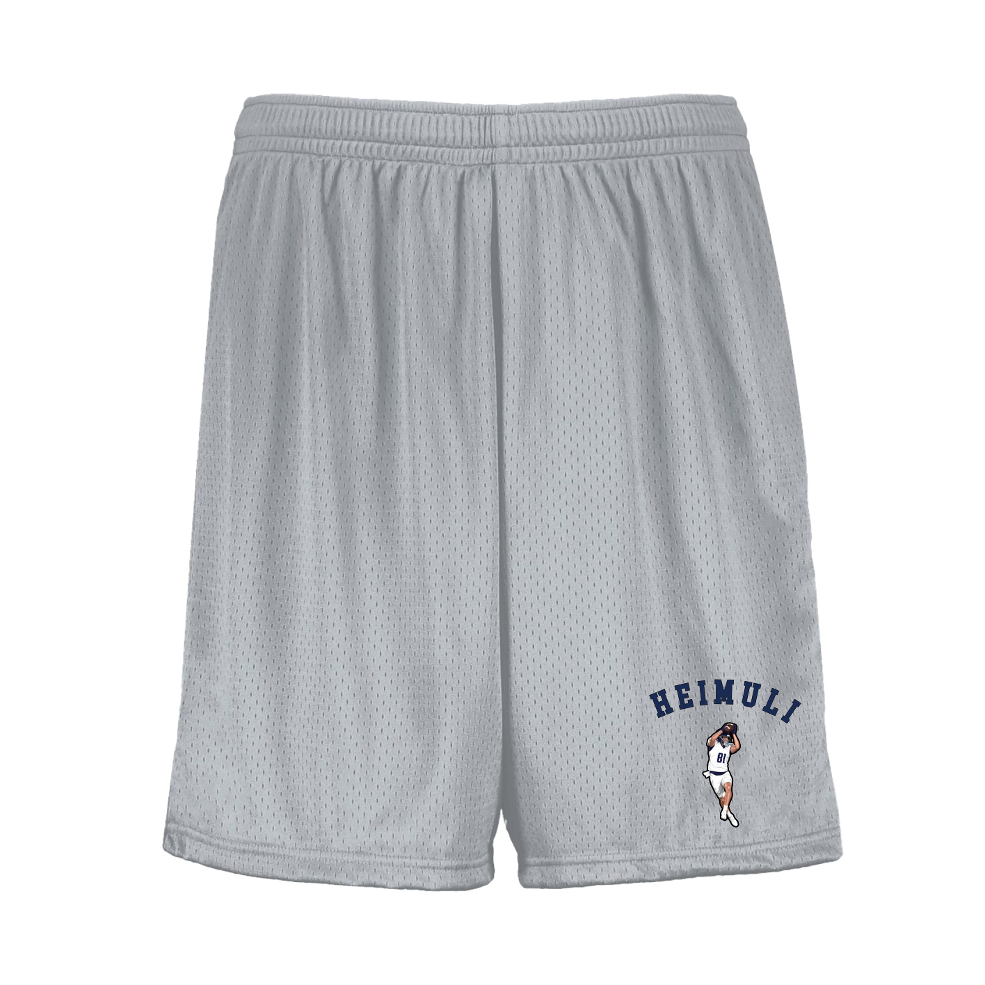 Shorts — Shirsey Arch in Silver