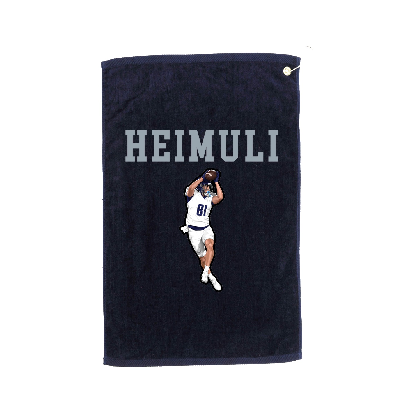 Golf Towel — Shirsey in Navy