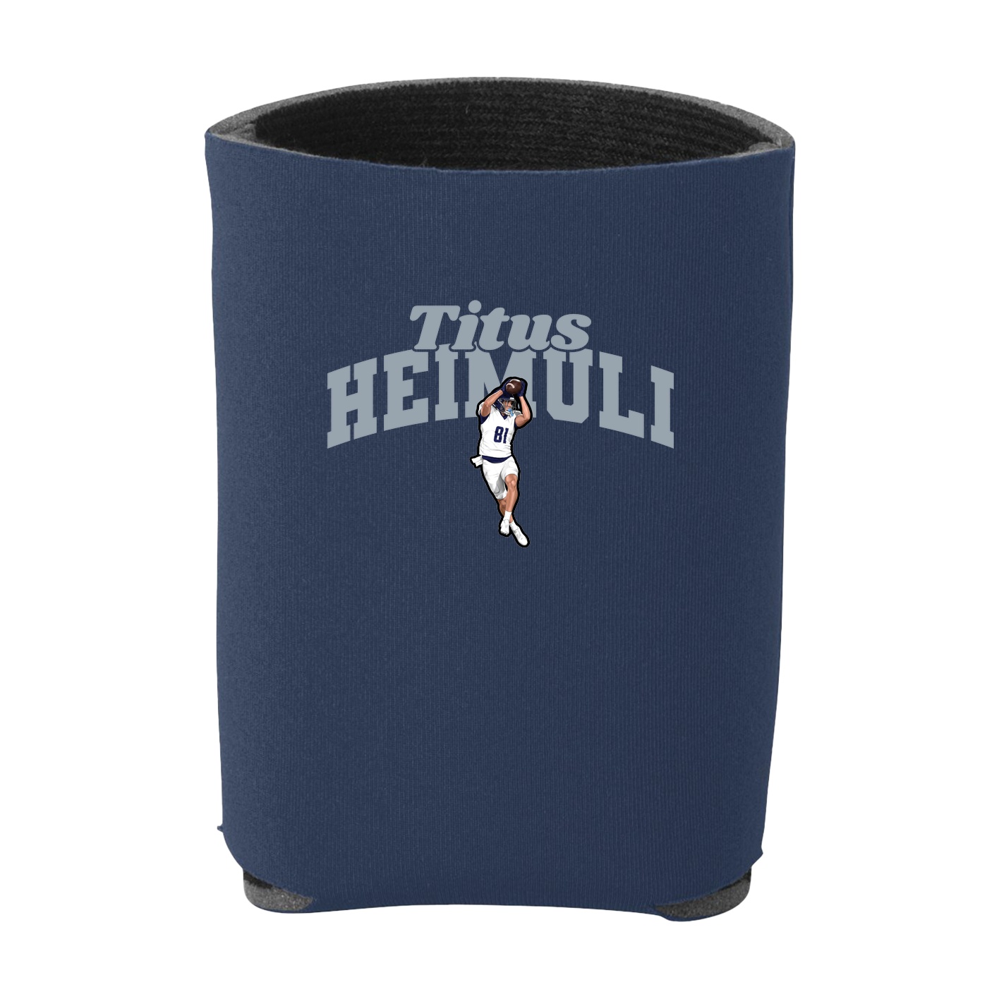 Can Holder — Signature Arch in Navy