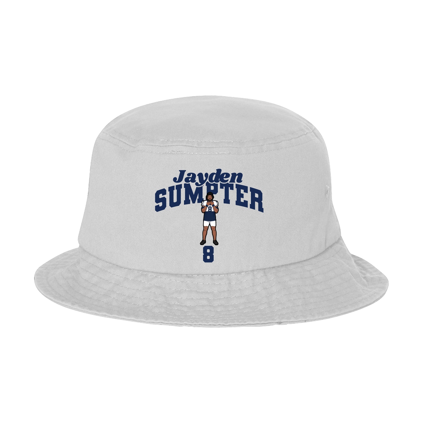 Bucket Cap