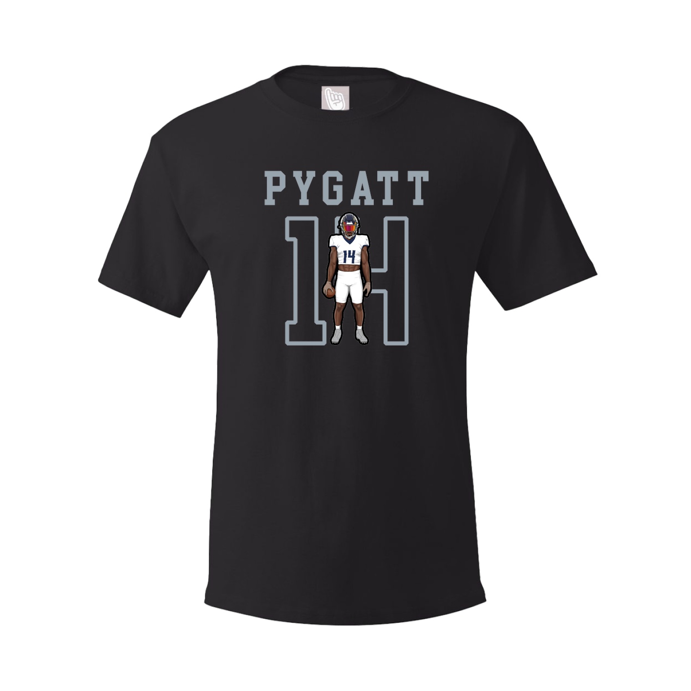 Youth Tee — Shirsey in Black