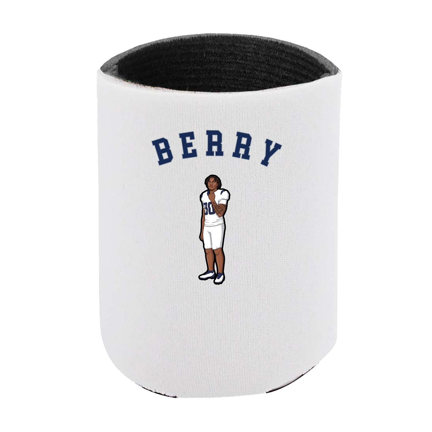 Can Holder — Shirsey Arch in White