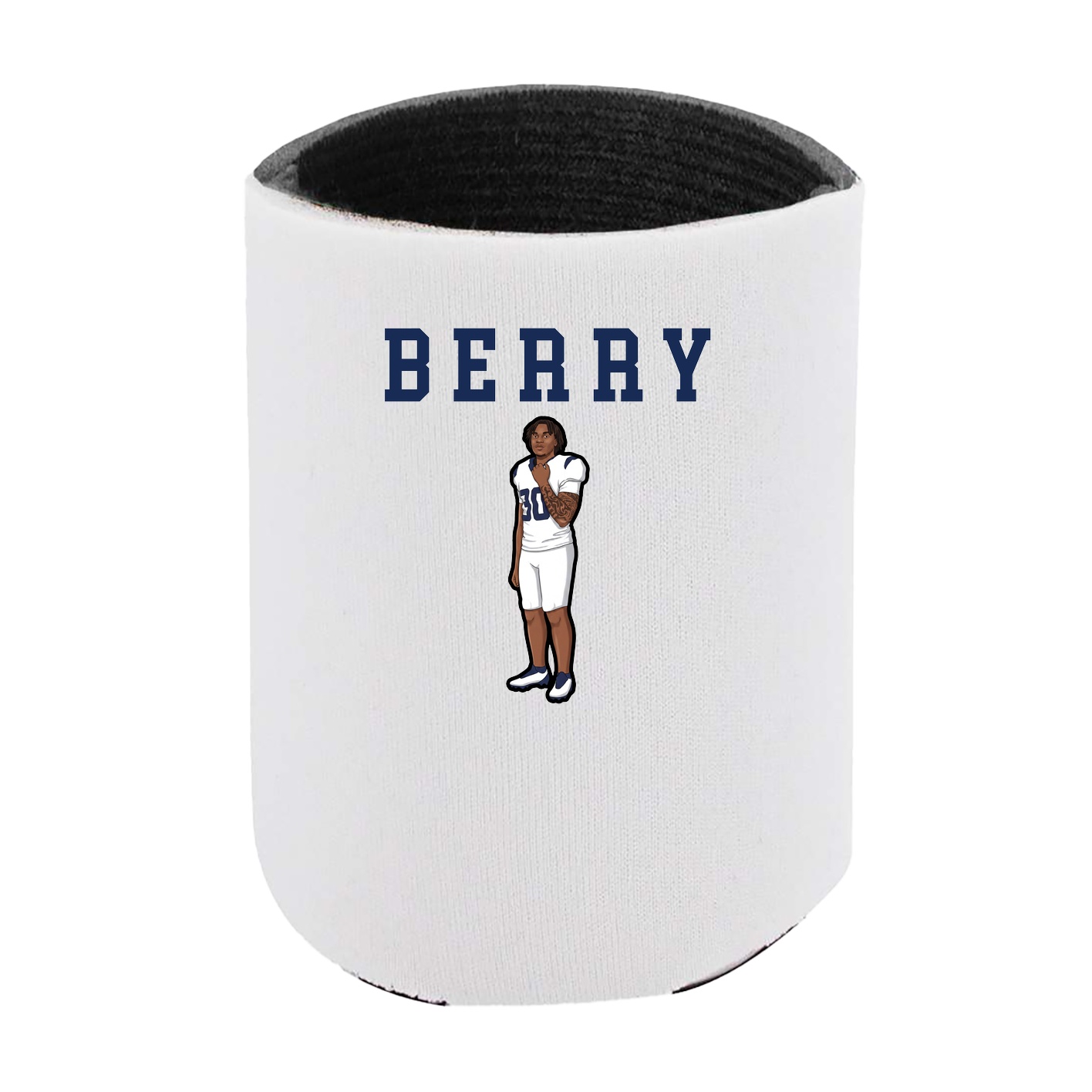 Can Holder — Shirsey in White