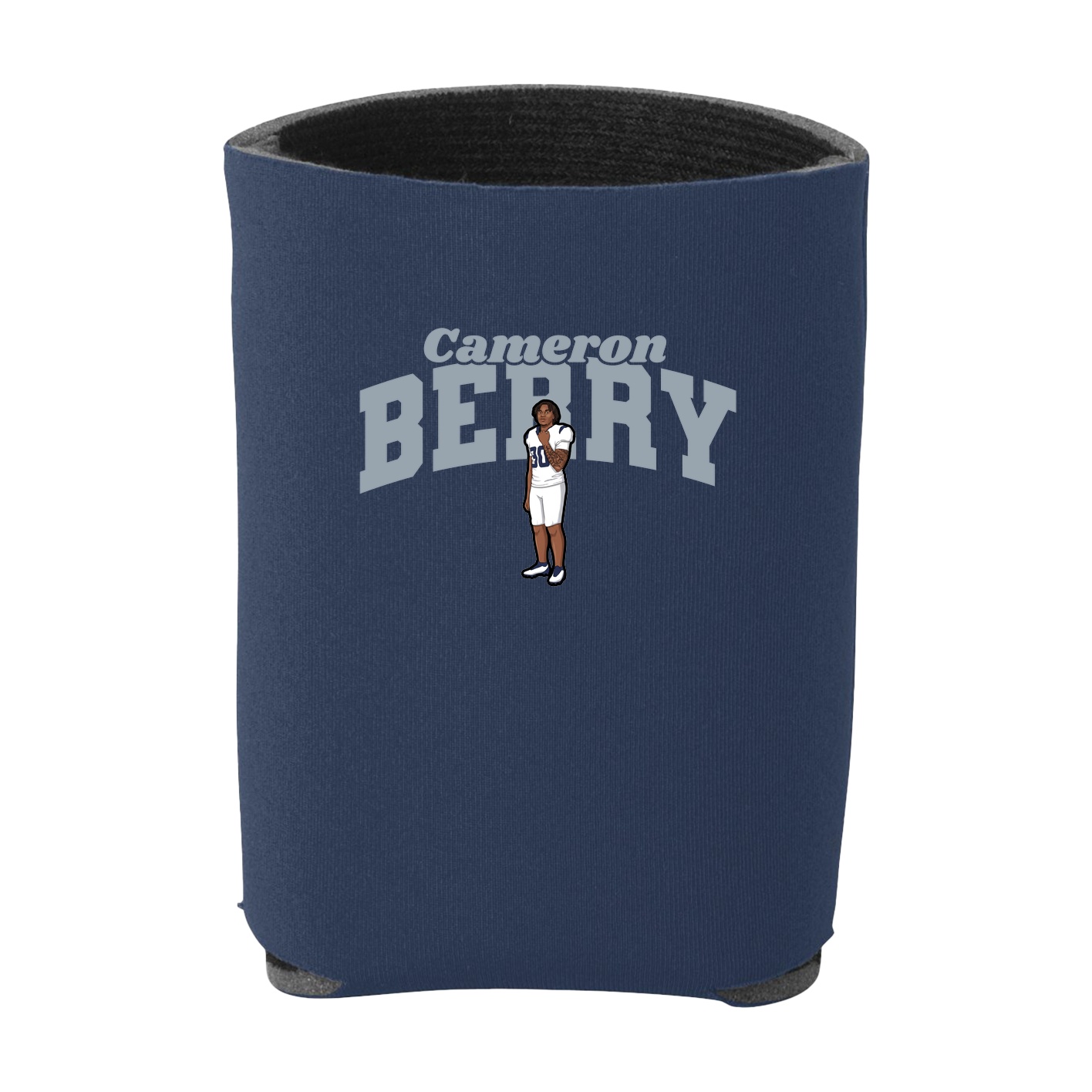 Can Holder — Signature Arch in Navy