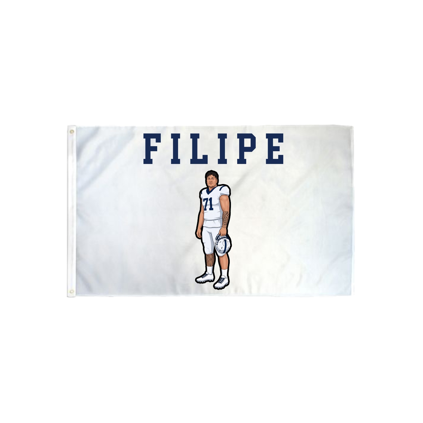 3x5 Flag — Shirsey in Classic