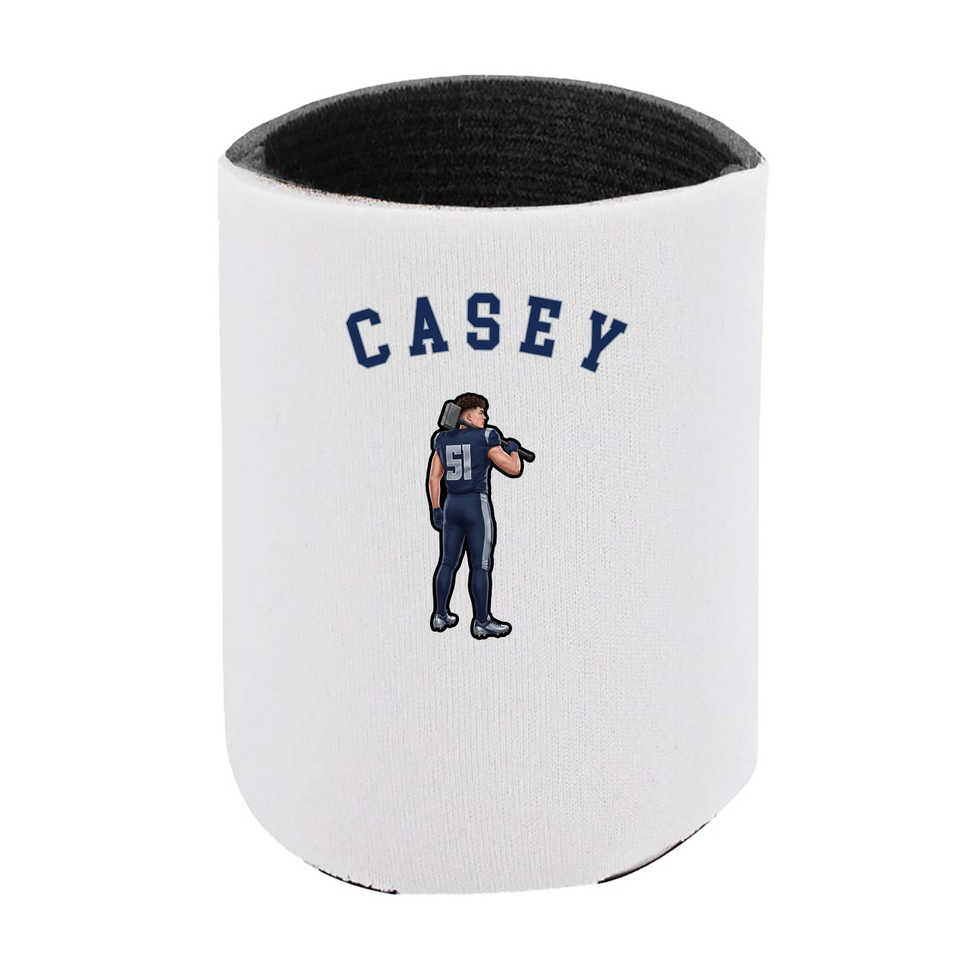 Can Holder — Shirsey Arch in White