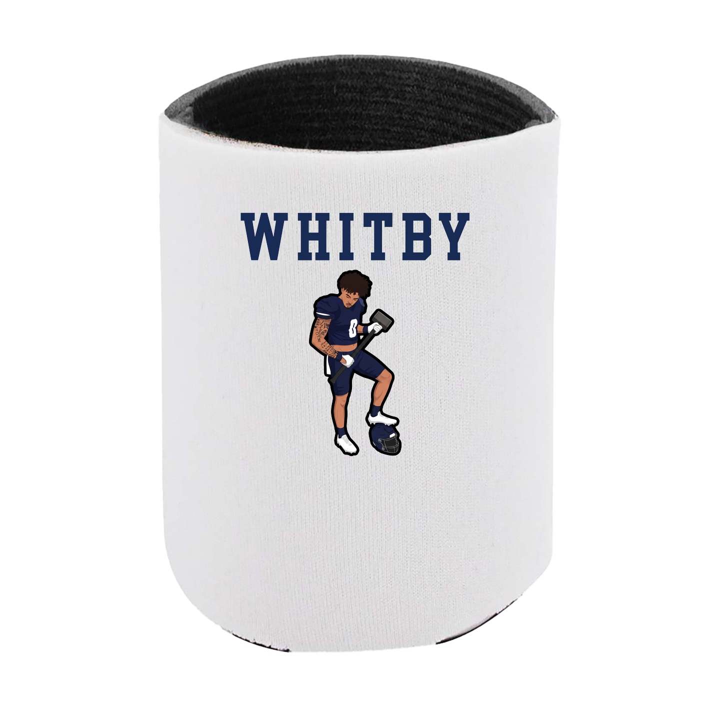 Can Holder — Shirsey in White