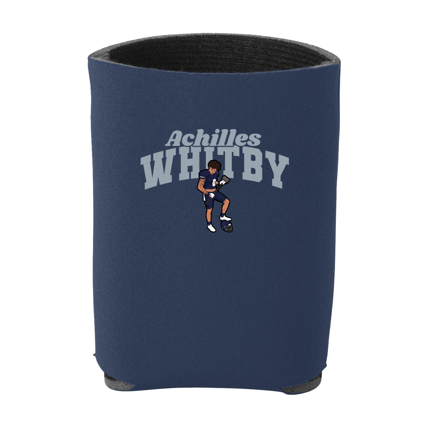Can Holder — Signature Arch in Navy