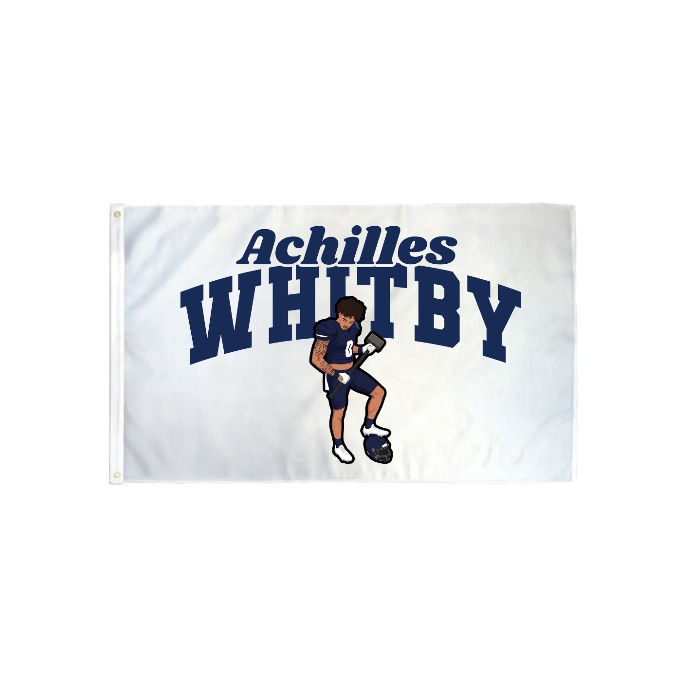 3x5 Flag — Signature Arch in Classic