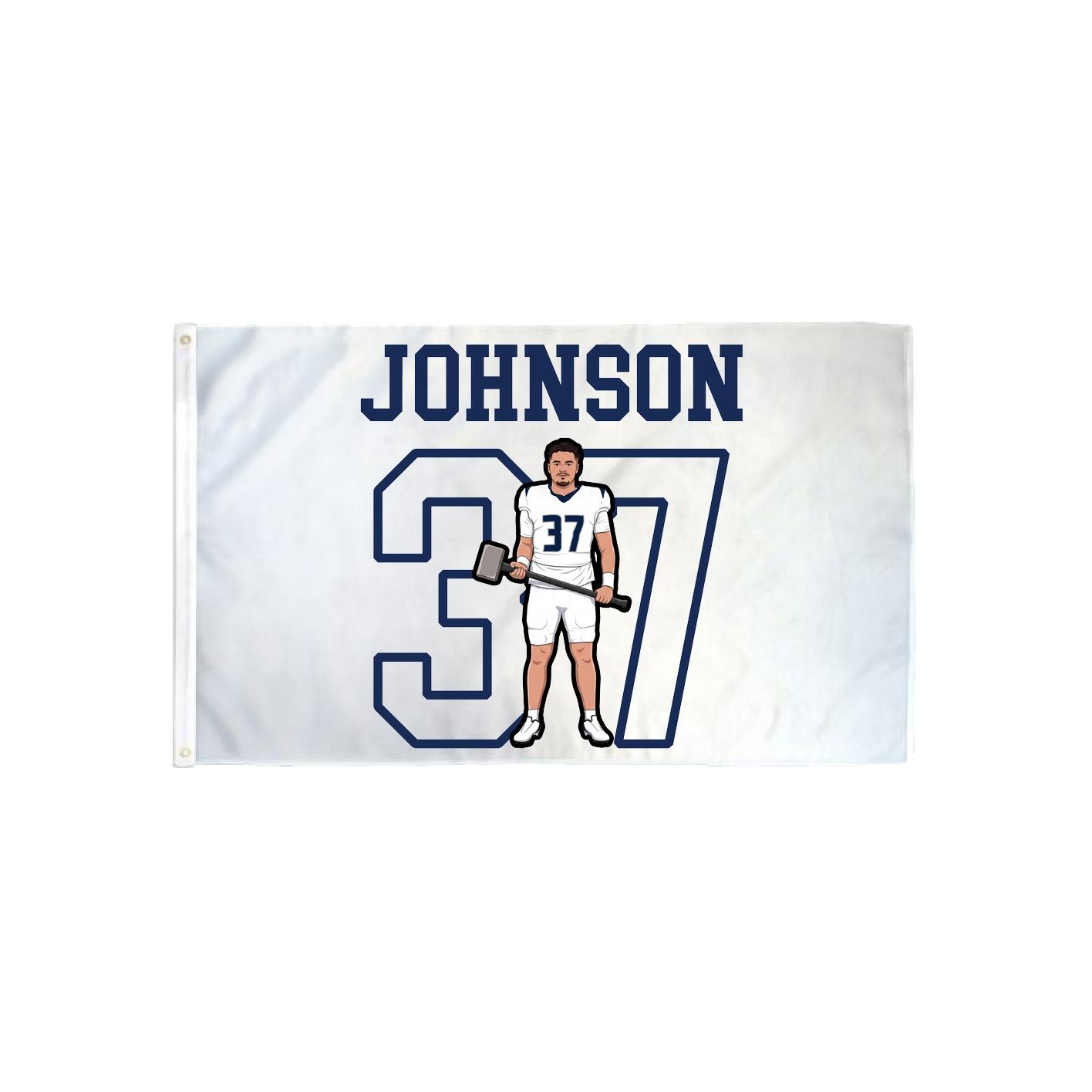 3x5 Flag — Shirsey in Classic