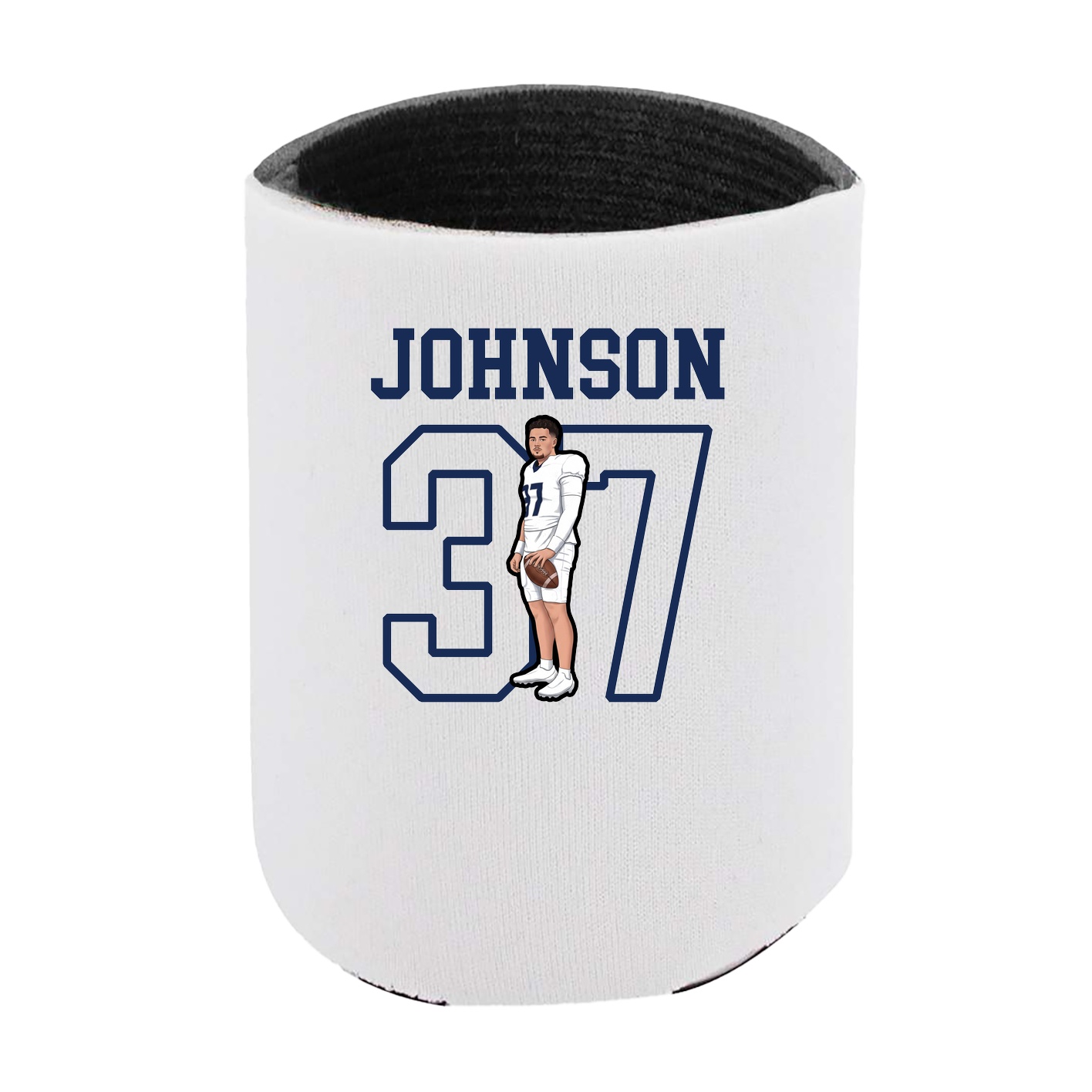 Can Holder — Shirsey in White