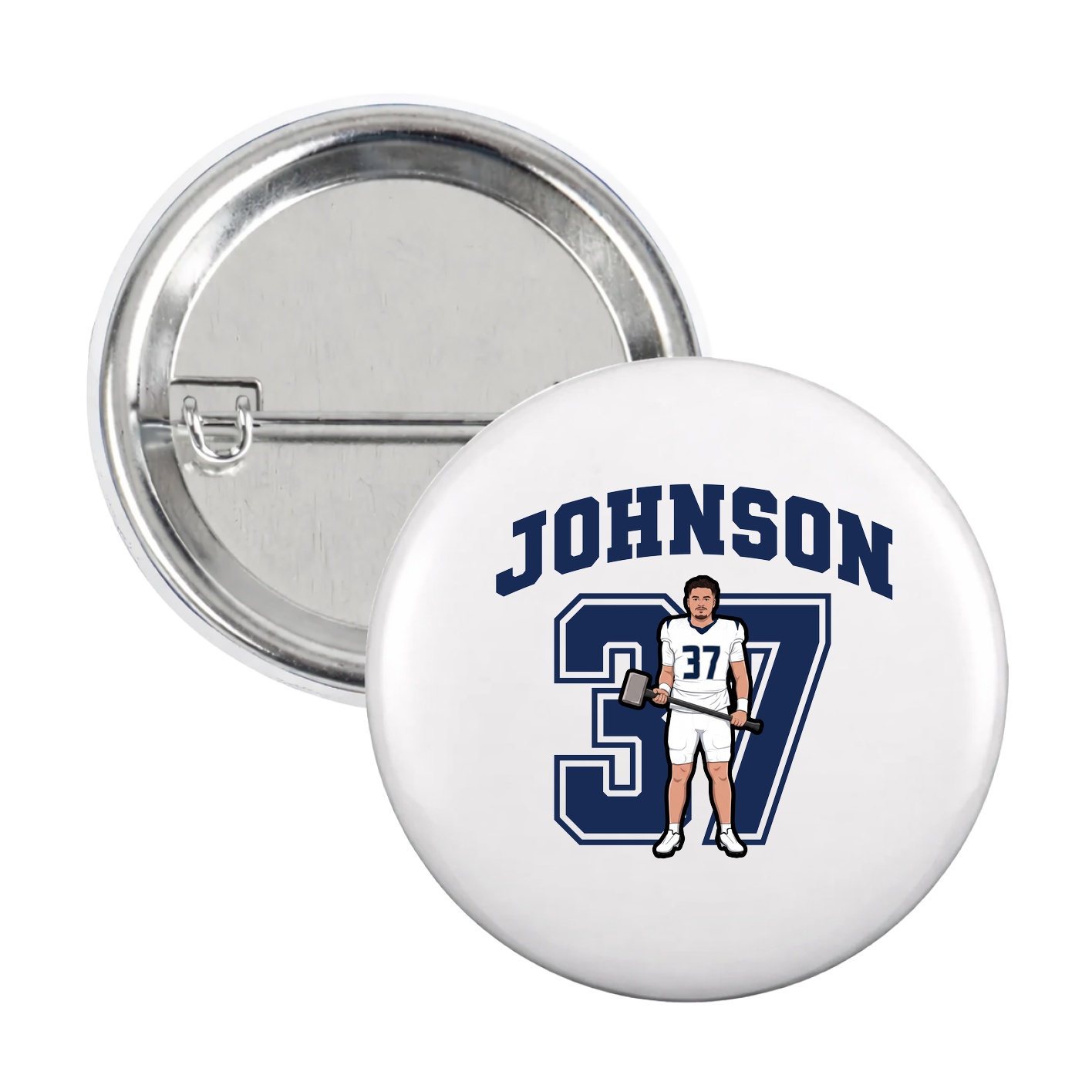 Game Day Button