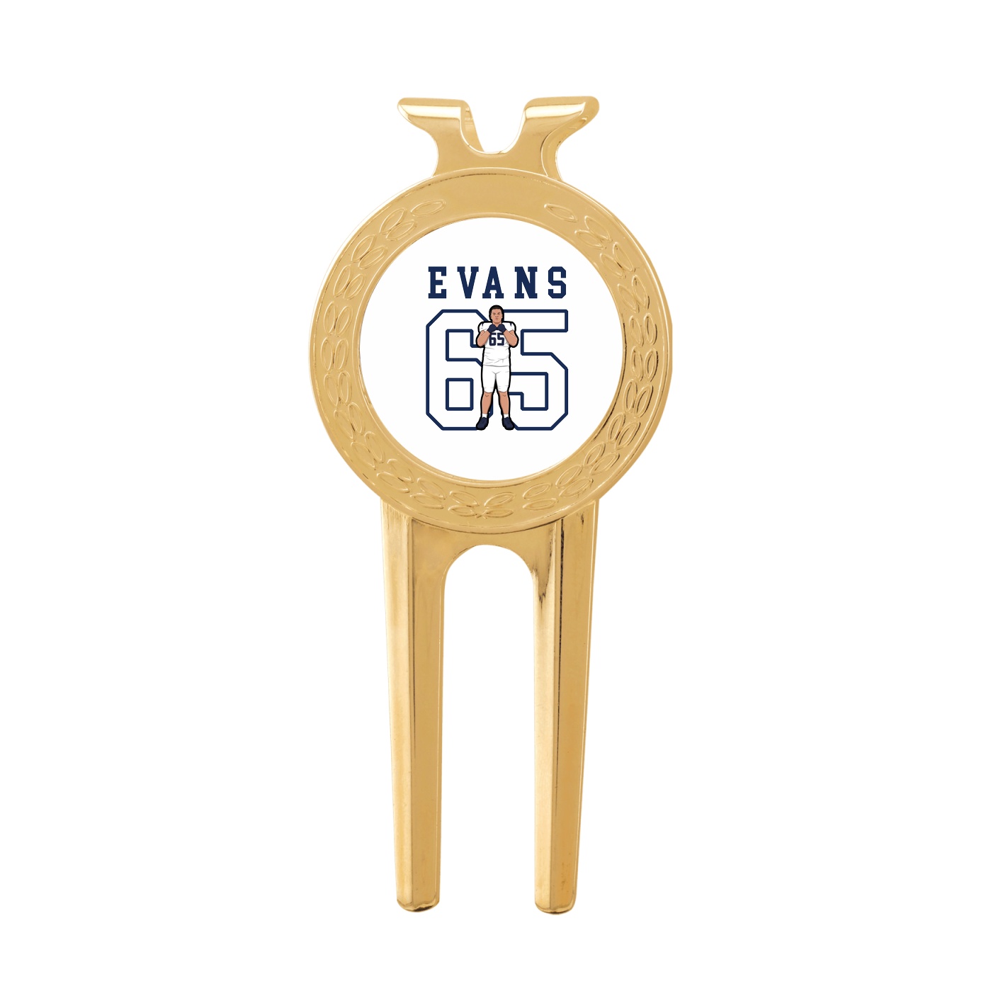 Divot Tool with Ball Marker — Shirsey in Classic