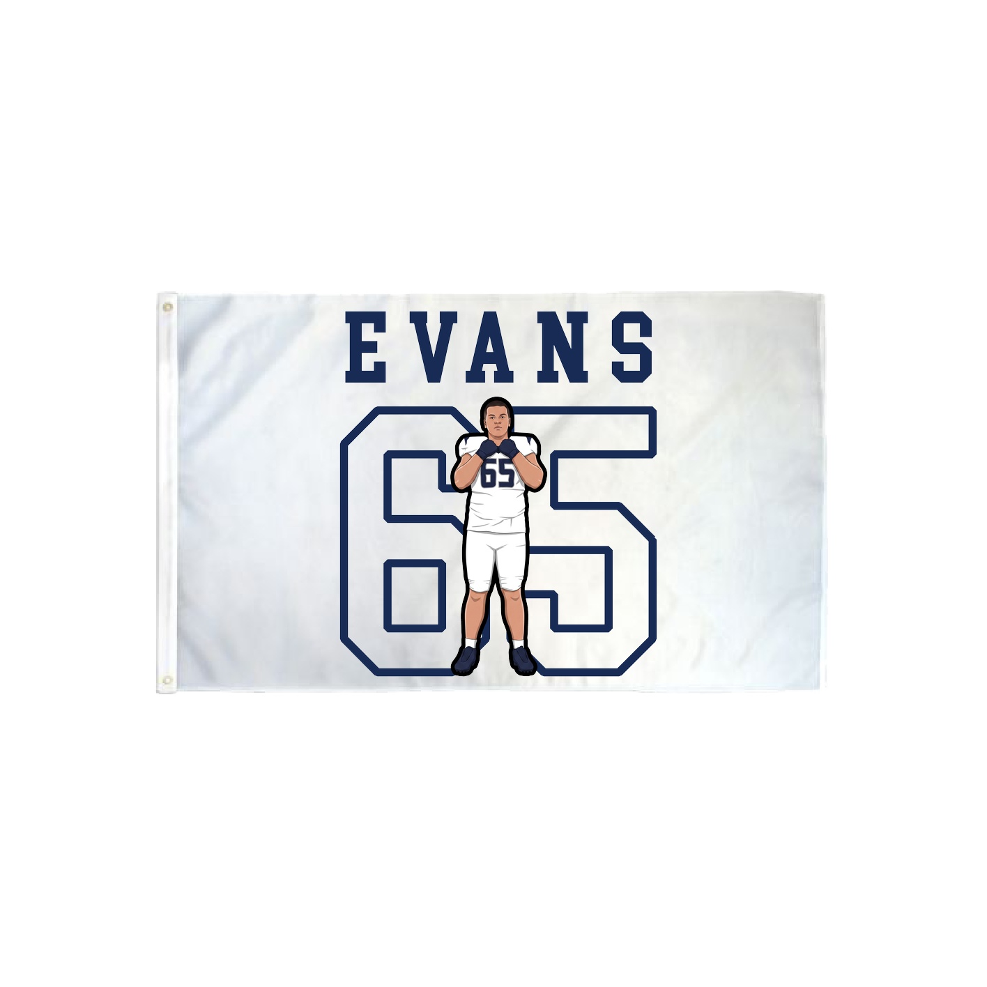 3x5 Flag — Shirsey in Classic