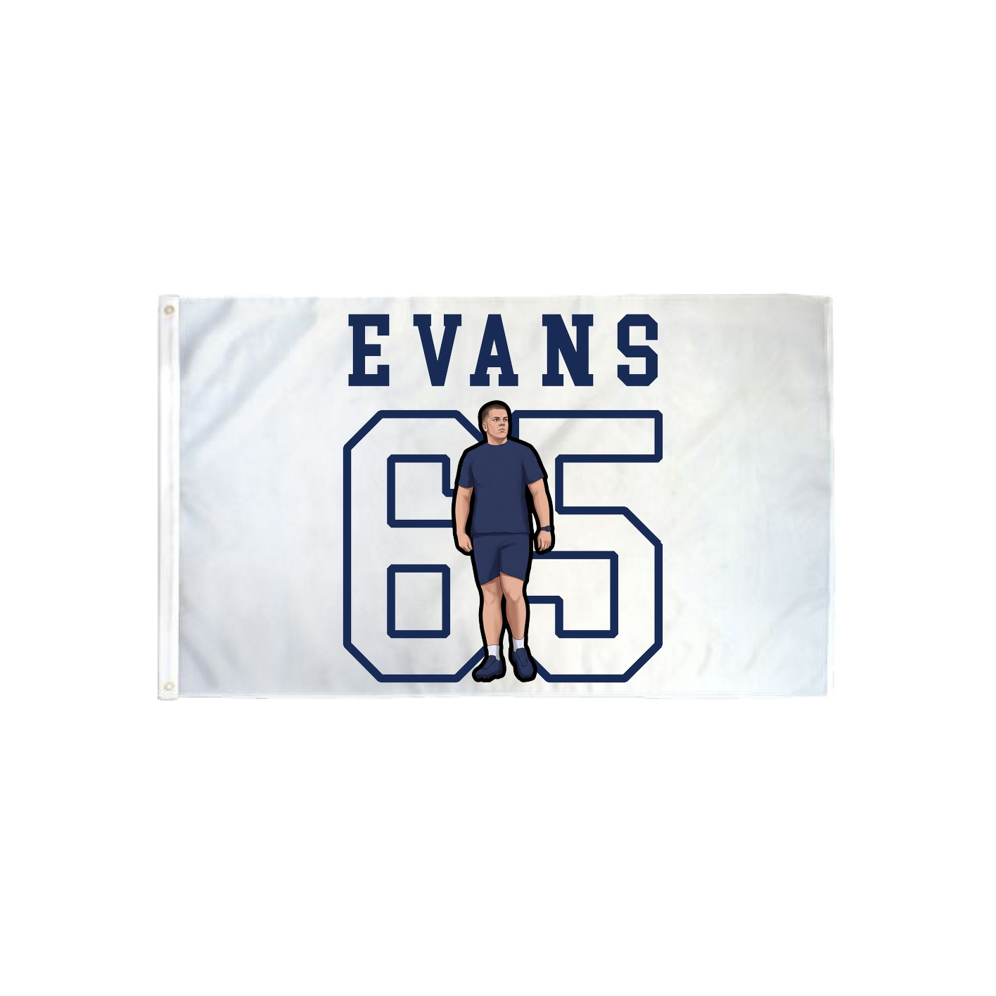 3x5 Flag — Shirsey in Classic
