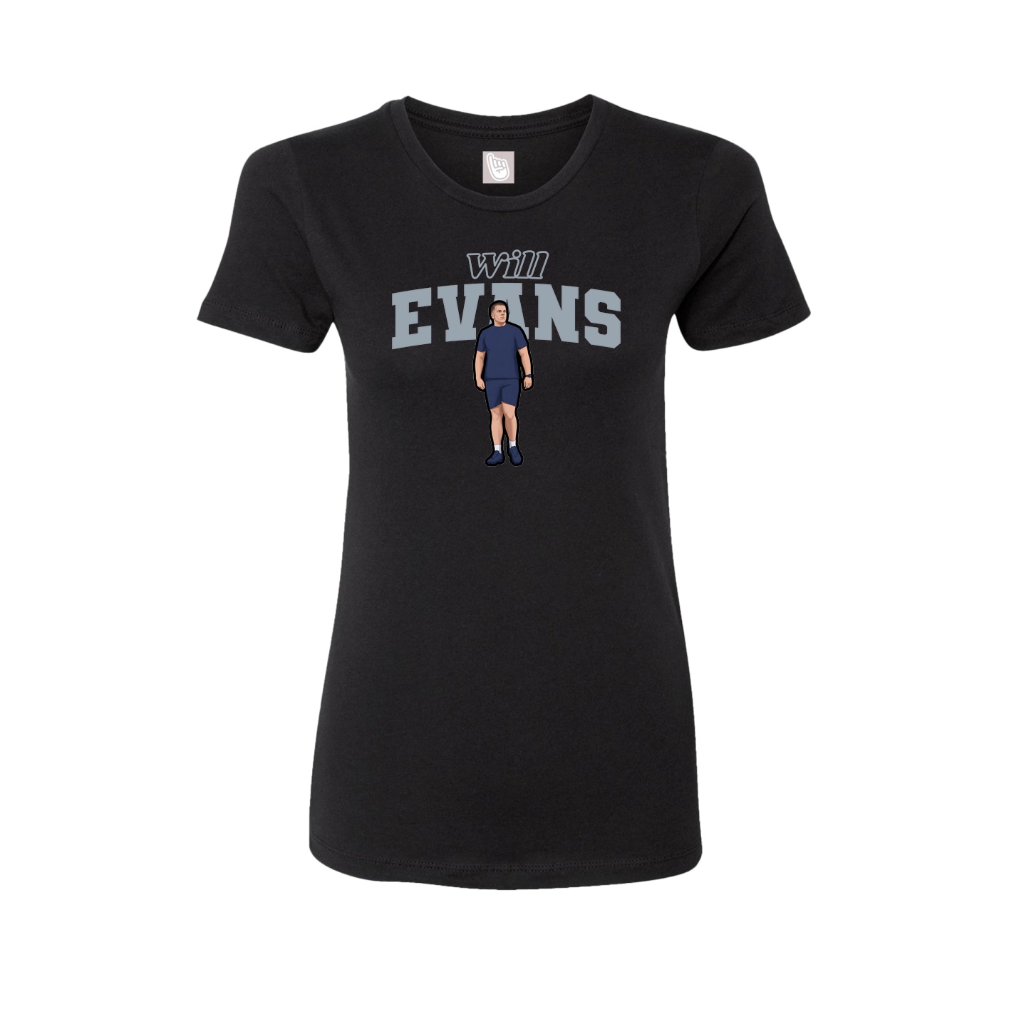 Fitted Women's Tee
