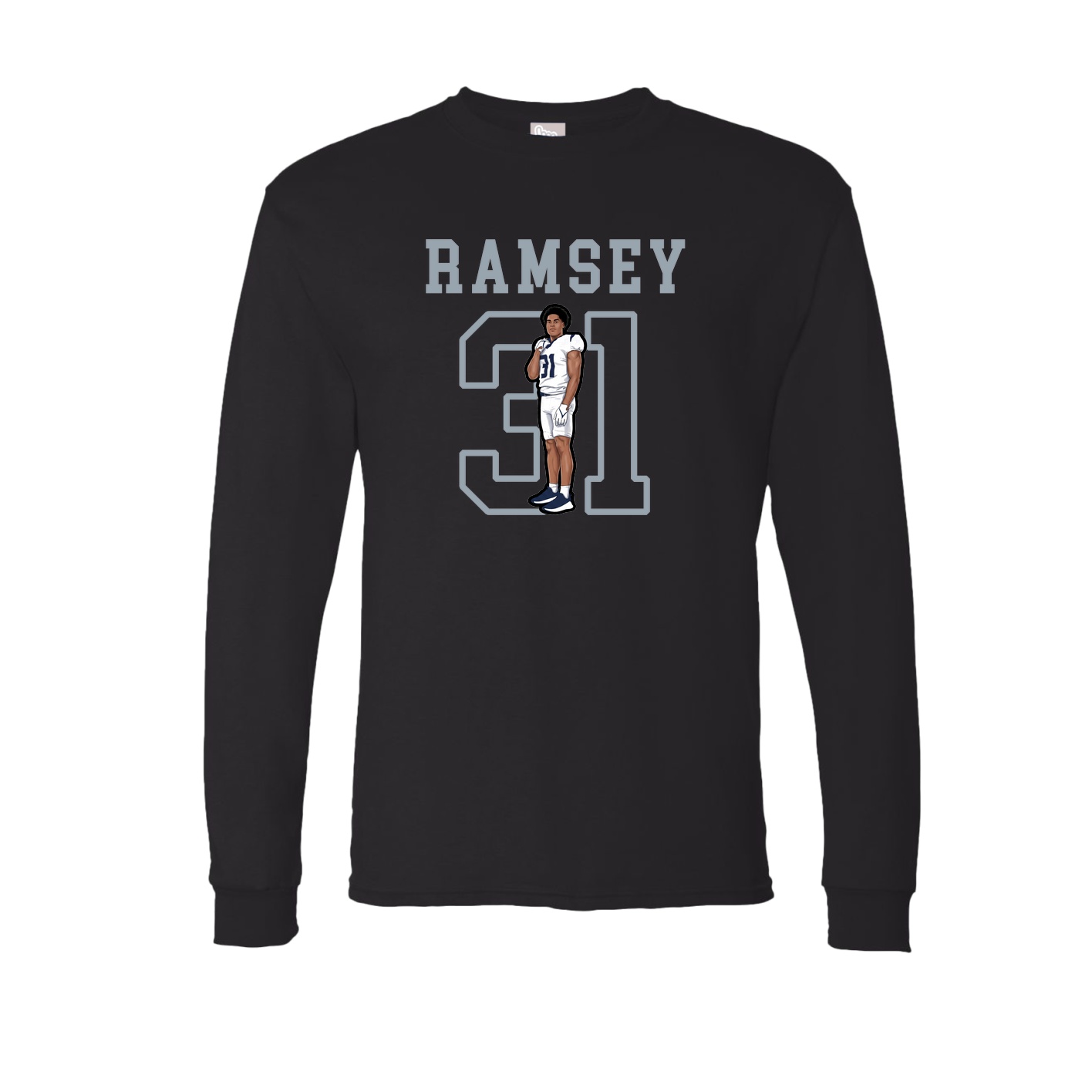 Long Sleeve Tee