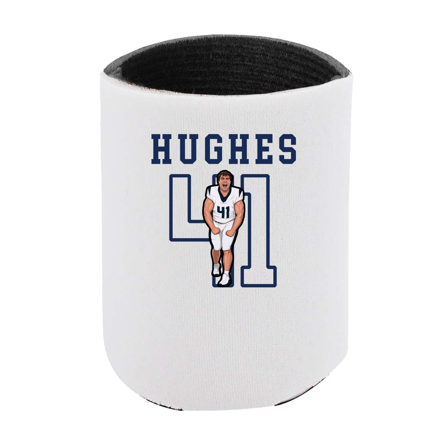 Can Holder — Shirsey in White