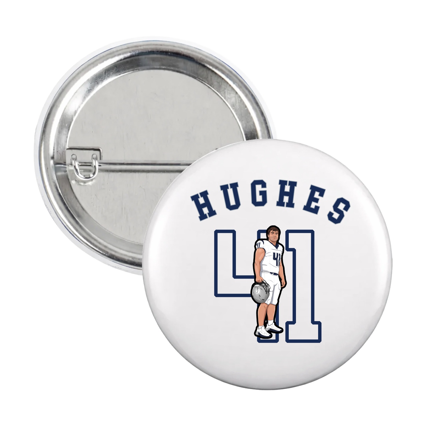 Game Day Button