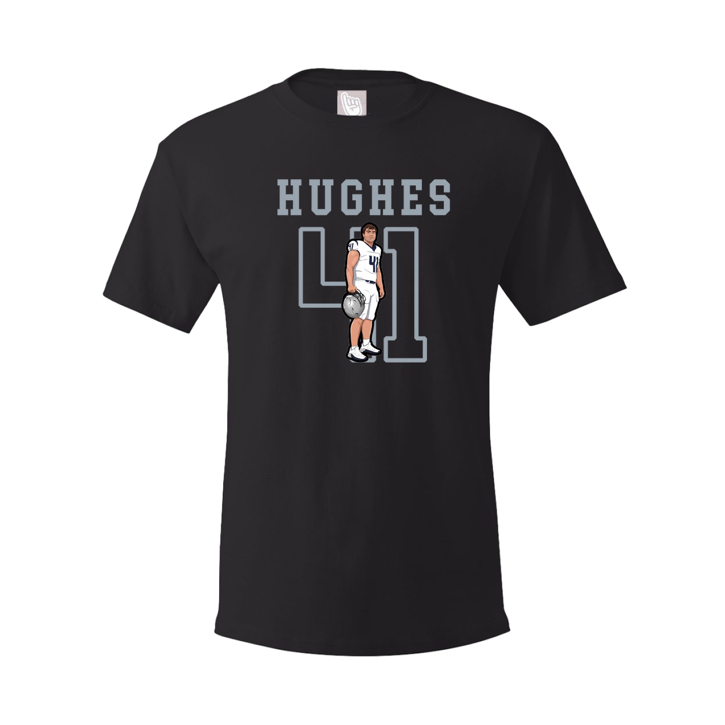 Youth Tee — Shirsey in Black