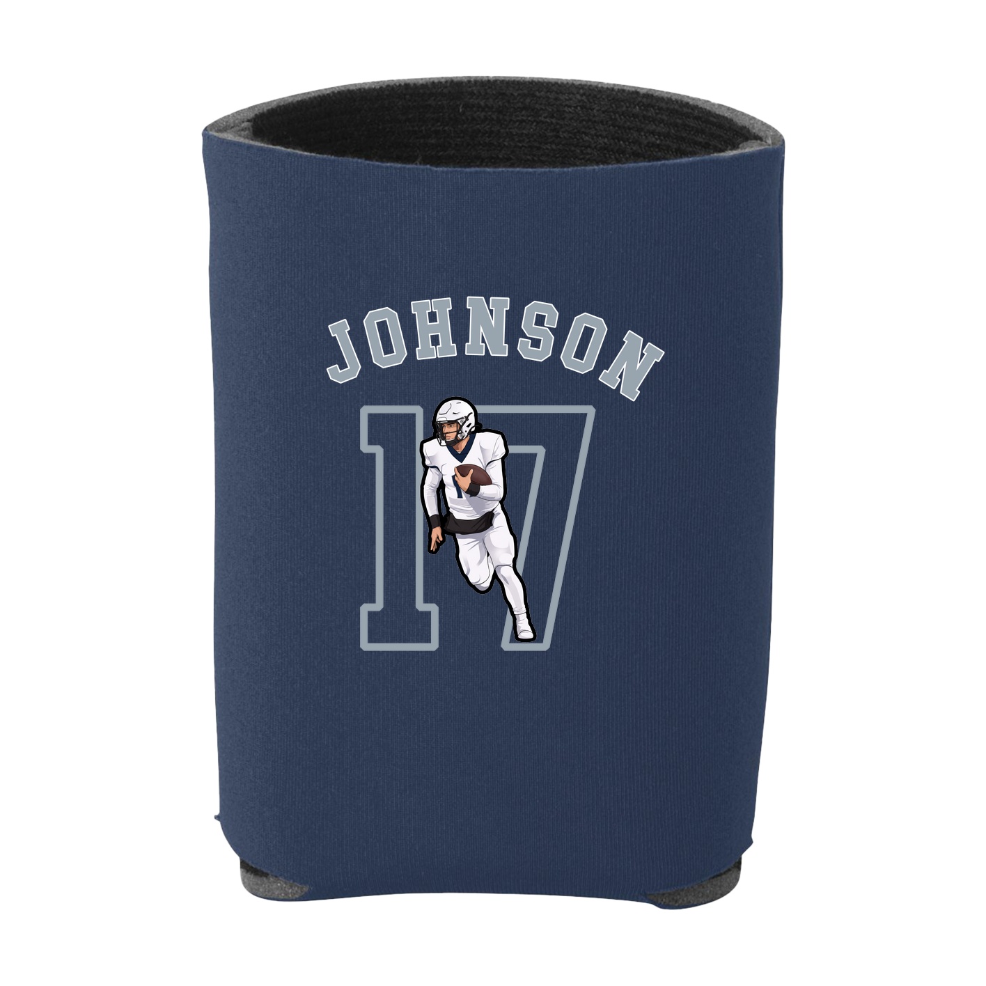 Can Holder — Shirsey Arch in Navy
