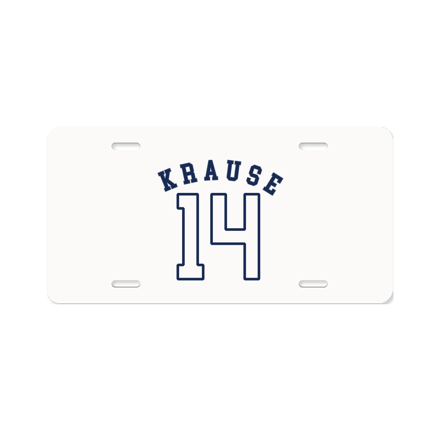 License Plate