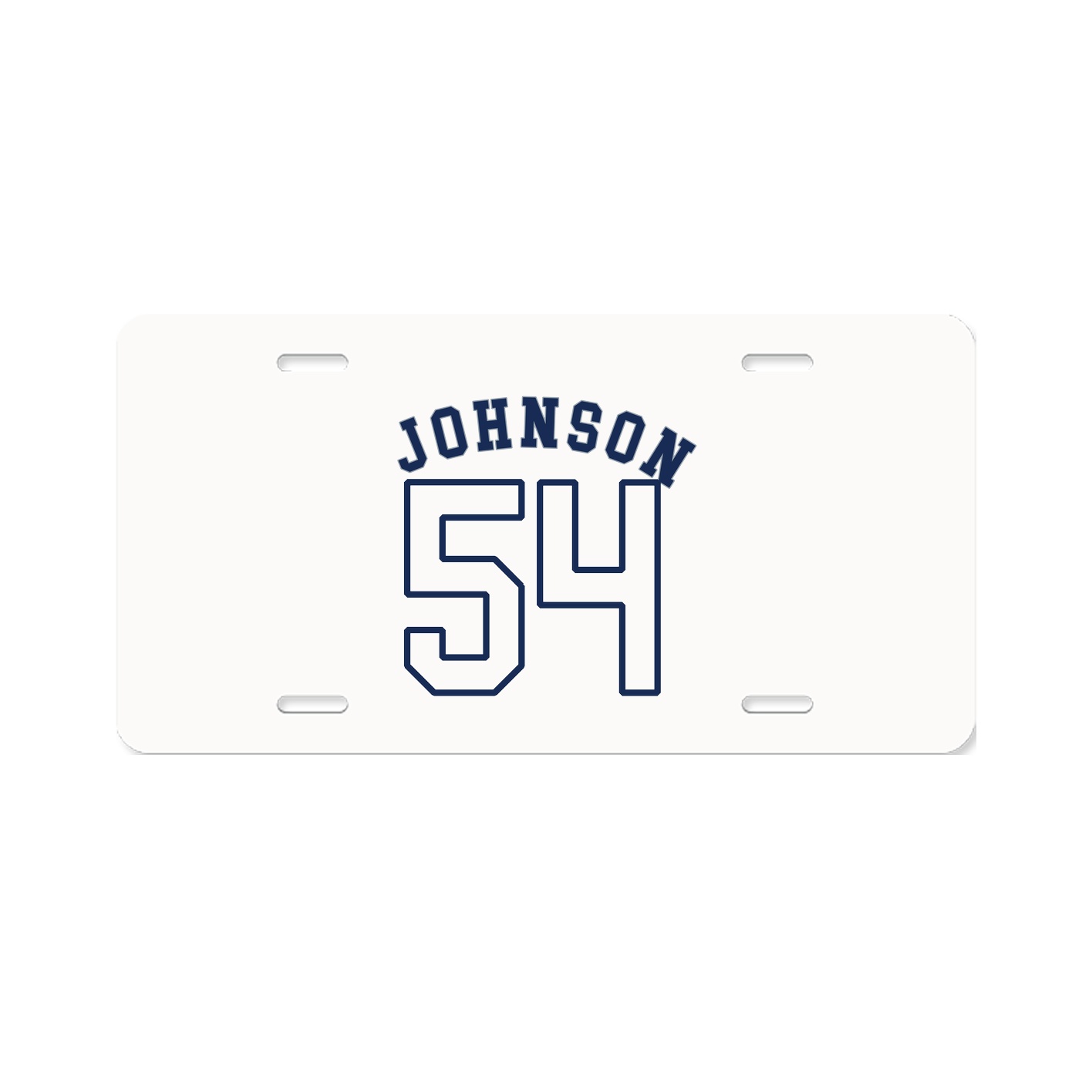 License Plate