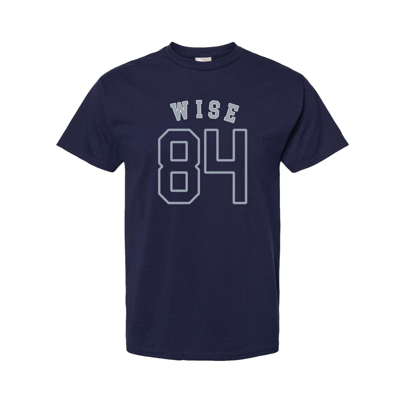 Youth Tee — Shirsey Arch in Navy
