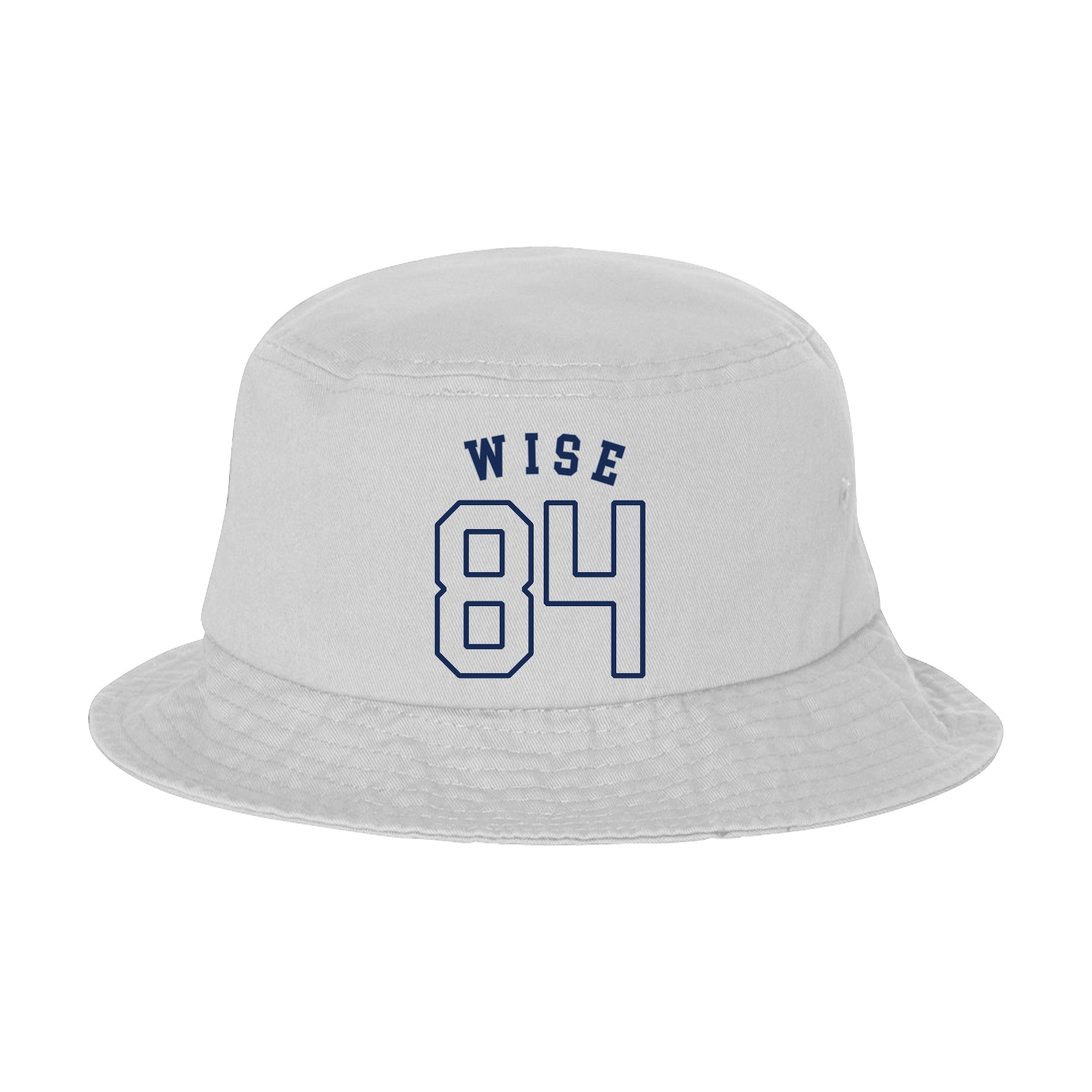 Bucket Cap — Shirsey Arch in White