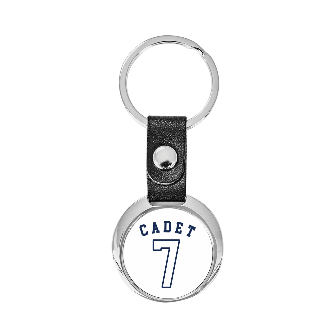 Key Chain — Shirsey Arch in Classic