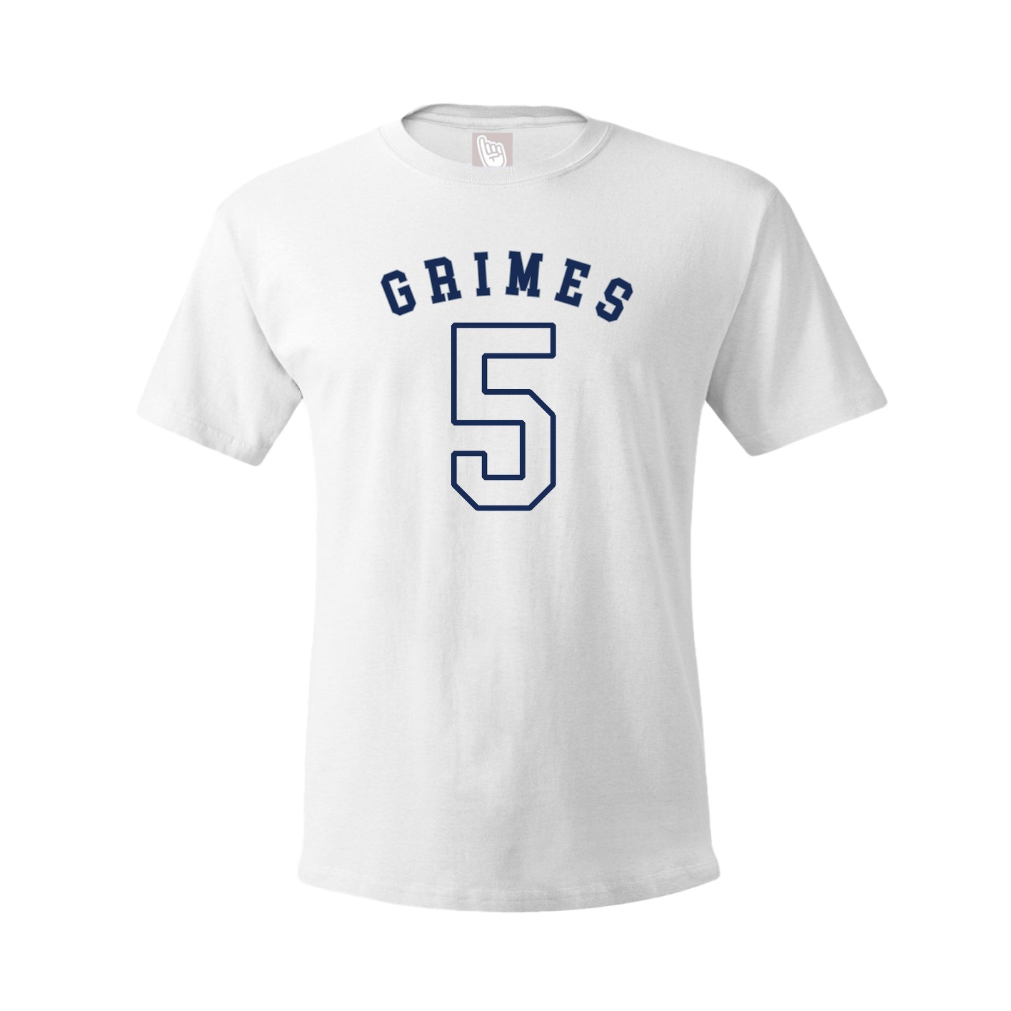 Youth Tee — Shirsey Arch in White