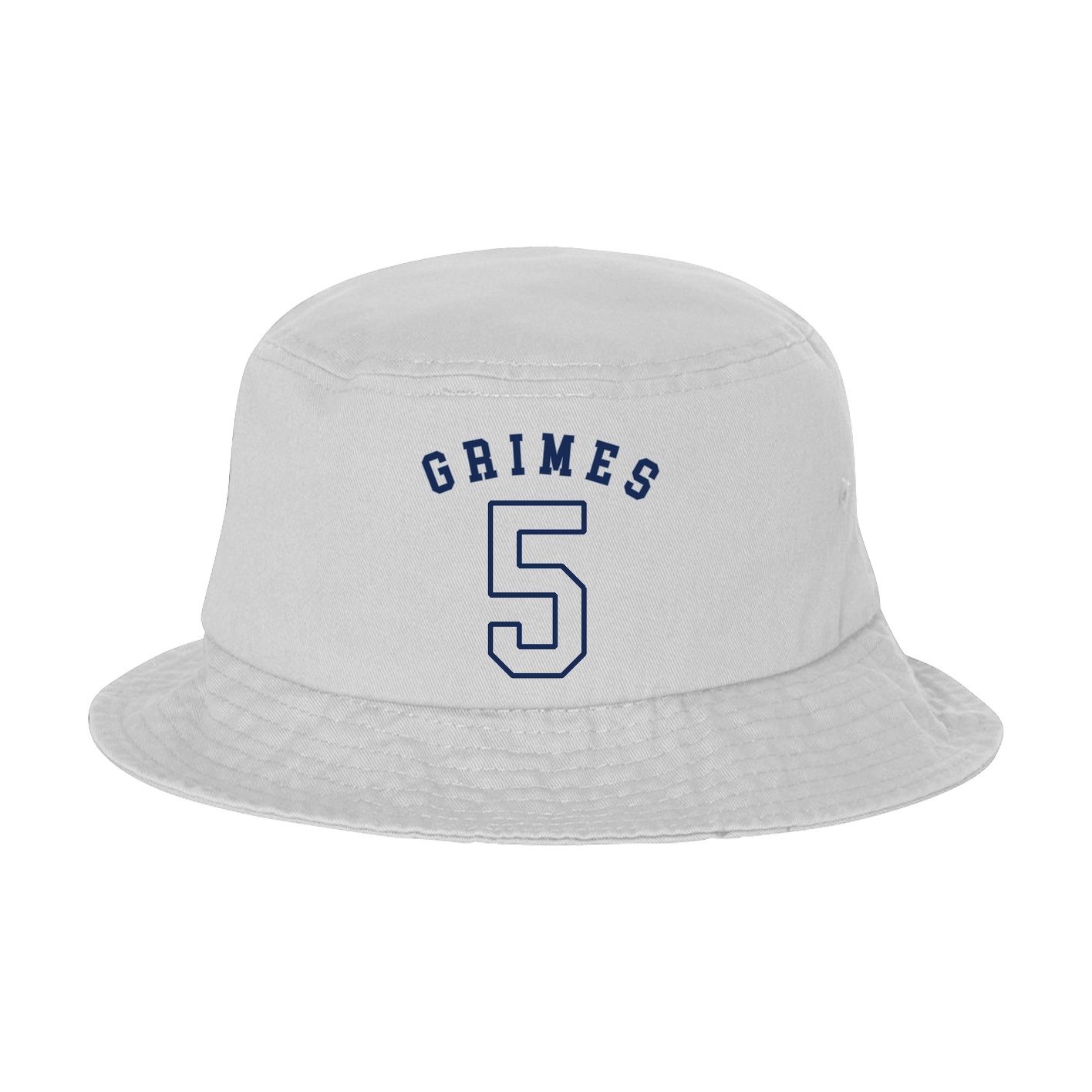 Bucket Cap — Shirsey Arch in White