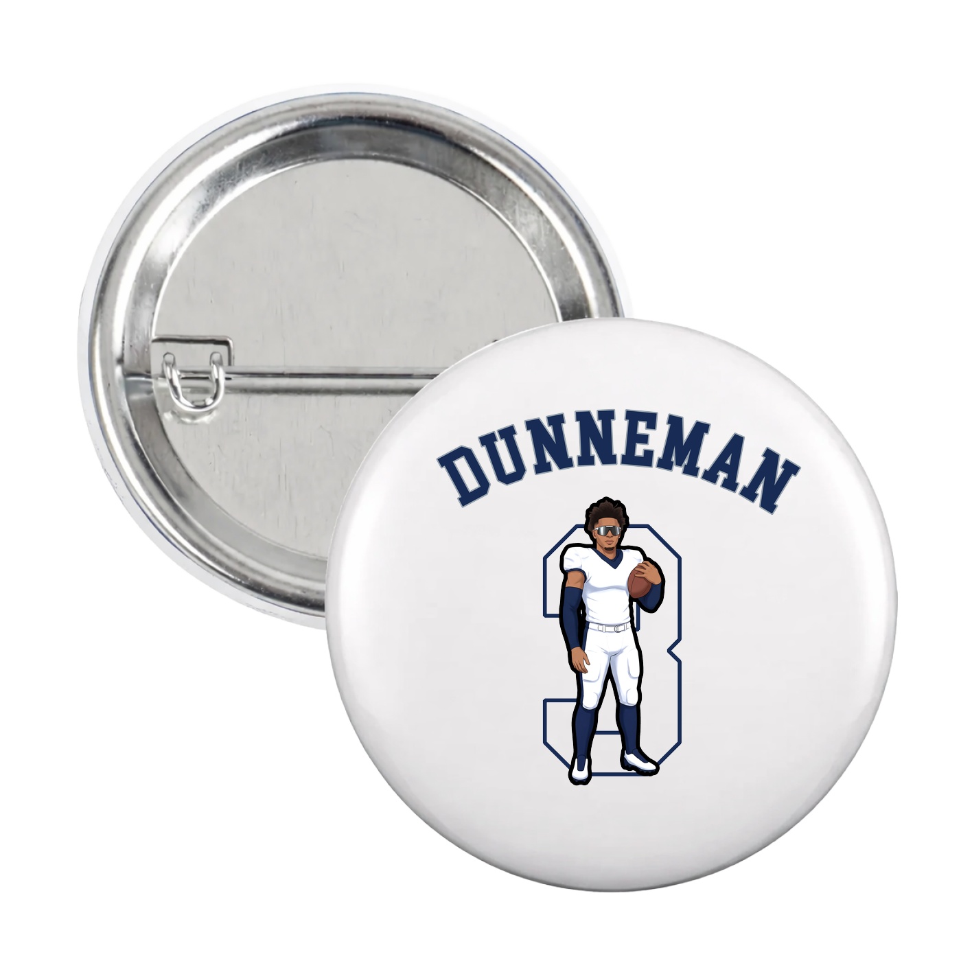 Game Day Button