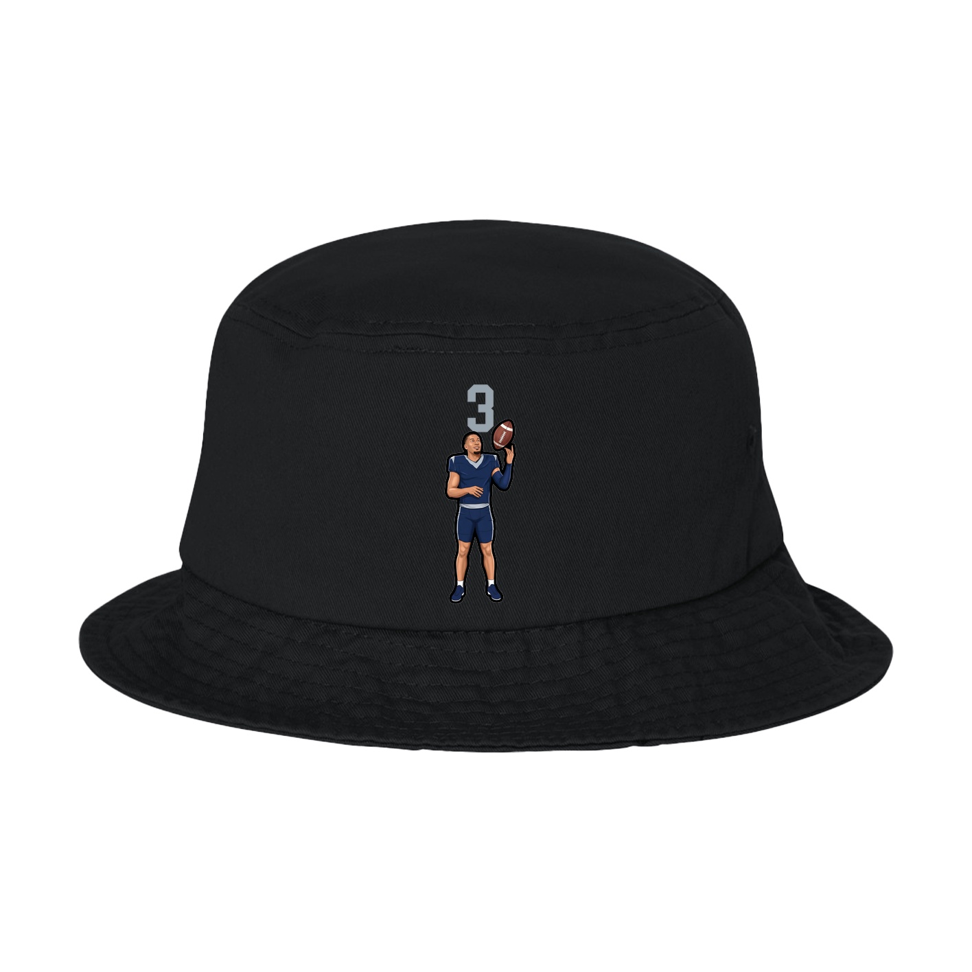Bucket Cap