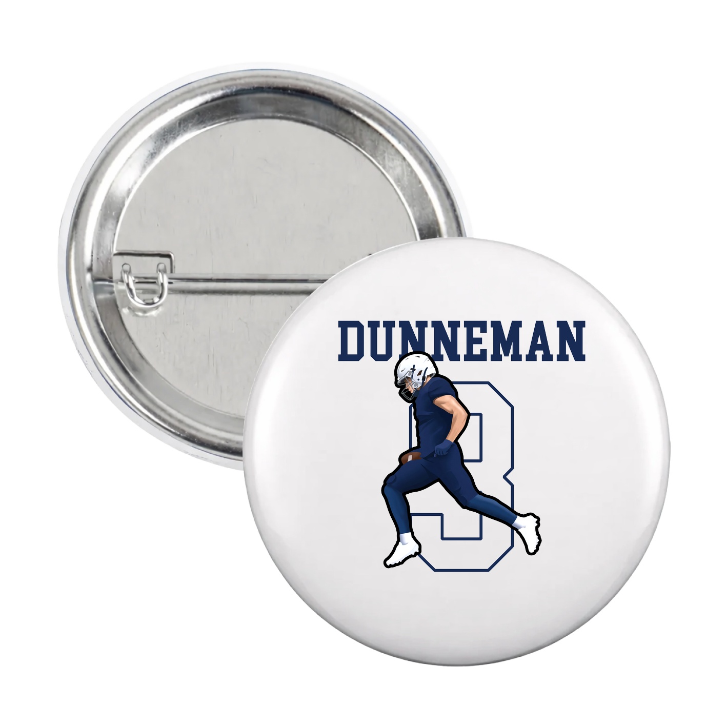 Game Day Button