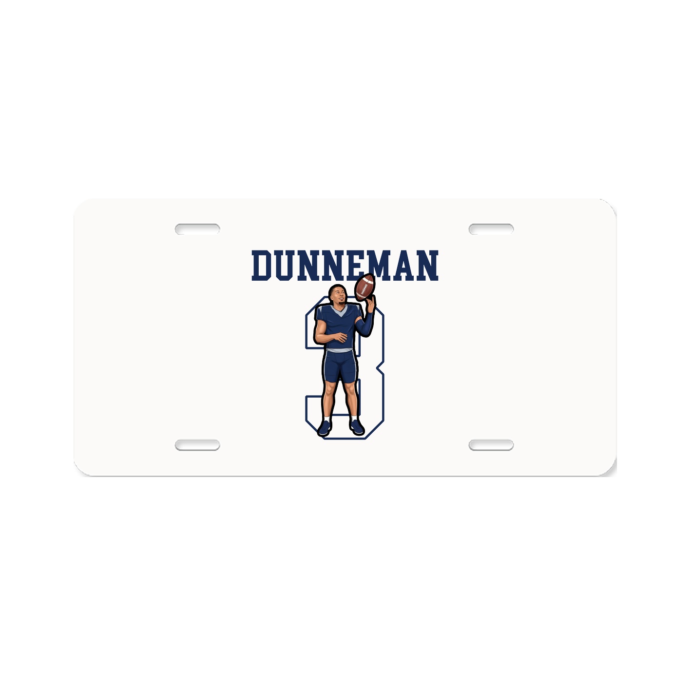 License Plate