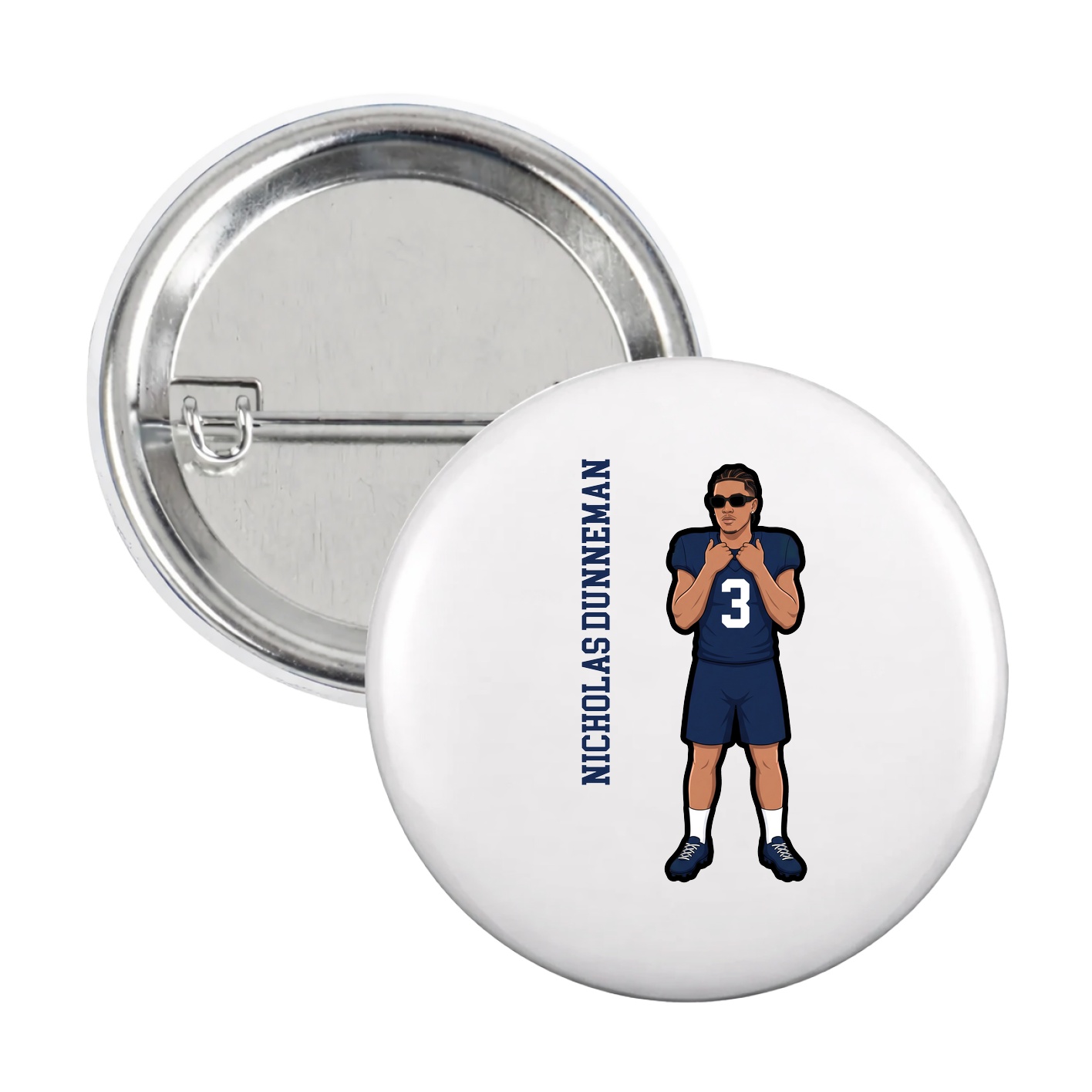 Game Day Button